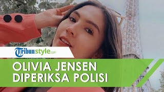 Olivia Jensen Diperiksa Terkait Konten yang Diduga Lecehkan Bendera Merah Putih