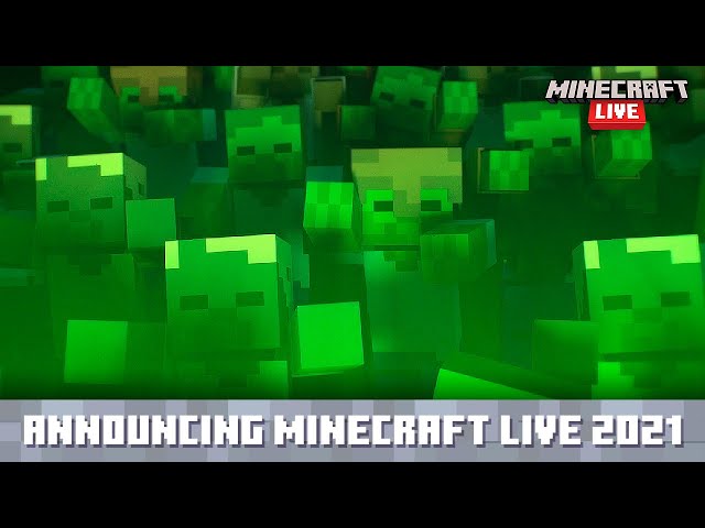 Mojang trailers Minecraft Live 2023 with promise of Minecraft 1.21 update  details