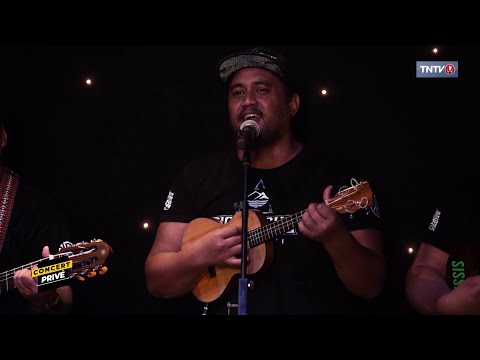 CONCERT PRIVÉ - SISSA-SUÉ OKOTAI - Aroga oe oparo / Ti oi oi