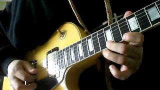 Video thumbnail for Randy Rhoads 1974 Gibson Les Paul Custom VOS #2 by Life Love Song