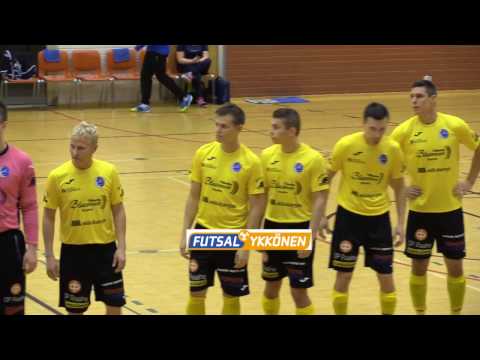 As Moon - Loiske (Kooste) Futsal Ykkönen 2016