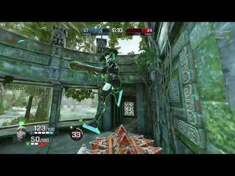 QC Fade away with Xkoo