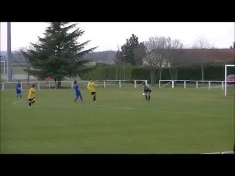 U17 HL Colomiers contre Castanet