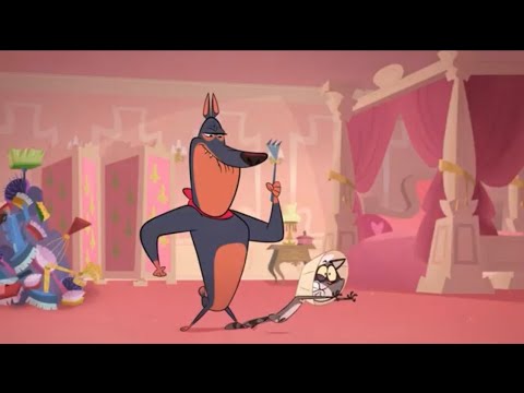 Scratching the pain / Taffy’s recovery