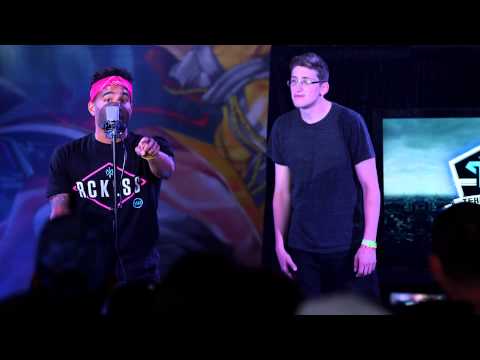 Catalyst, Futuristic, Kidaf (prod. G-Force) | Mission Underground LA