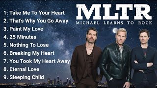 Download lagu MLTR Love Songs Full Album  | MLTRGreatest Hits | Take Me To Your Heart mp3