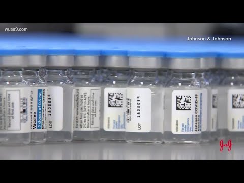 WATCH LIVE: U.S. lifts pause on Johnson & Johnson vaccine