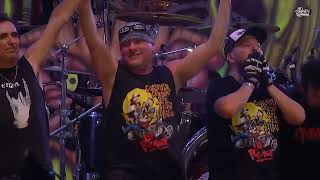 La Renga - Estadio De Racing 13/1/2024 - Hablando De La Libertad