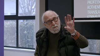Jerome Rothenberg on Translation & Othering as Forms of Composition