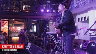 December Avenue - Kahit &#39;Di Mo Alam | Hungry District