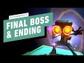 Psychonauts 2 Walkthrough - Final Boss and Ending [1080p/60FPS] No Commentary
