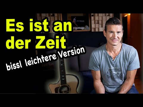 ES IST AN DER ZEIT (Teil 3) - die etwas entspanntere Spielart frei nach Hannes Wader