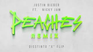 remix do diss #2 | Justin Bieber ft. Nicky Jam - (Equis) Peaches (Disstinto &quot;X&quot; Flip)