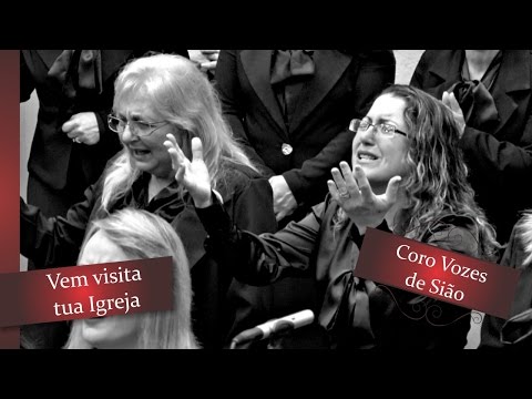 Vem Visita Tua Igreja video
