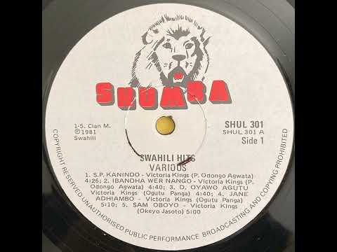 Jane Adhiambo - Victoria Kings (1981)