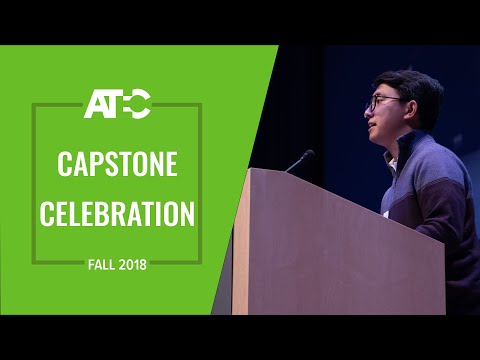 Capstone Celebration | Fall 2018