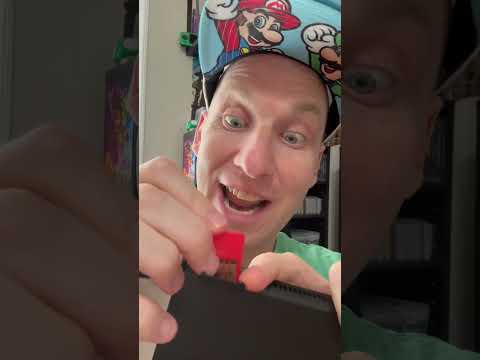 Donkey Kong Bananza on Original Switch