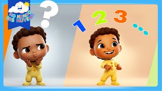 É Na Escola Que Eu Aprendo 🎶 | No Mundo das Nuvens | Desenho Infantil e Musica Animada