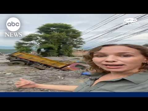 Recovery efforts underway for hundreds missing after Nepal flash flood