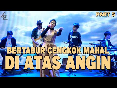 (VIRTUAL CONCERT) Bukan Manusia Bodoh "Diatas Angin" Sadarkan Selfi Memilih Berpisah | PART 5