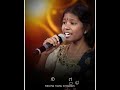 Ninna Kangala Bisiya Hanigalu Kannada WhatsApp Status Song