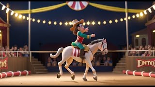 The Animal Fair | Children&#39;s Songs | The Most Popular