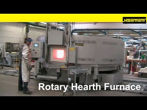 Rotary-Hearth Furnace
