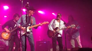 North Mississippi Allstars "Jumper on the Line" Live at Minglewood Hall