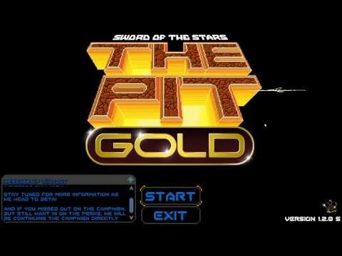 Sword of the Stars The Pit: GOLD