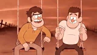 Bright Idea - Gravity Falls (Happy Birthday Sidney!)
