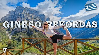 Vikos tarpeklis – giliausias pasaulyje pagal Ginesą! Tai mus pribloškė – 7 serija