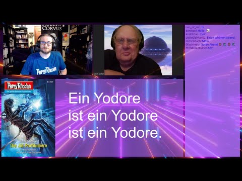 Schreibzeichen 132 - DIE JÜL-PARTIKULIERE mit Uli Siefen