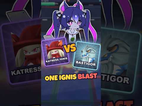 Is C Tier Enough Against Bastigor? | Palworld thumbnail