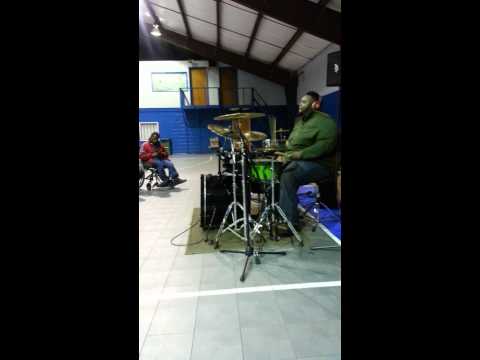 Segdrick big baby Marsh