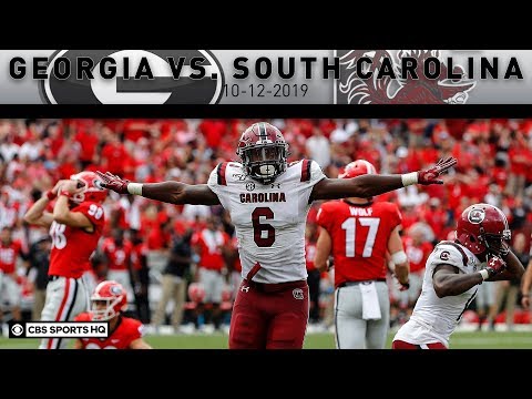 Georgia vs South Carolina Breakdown: Gamecocks stun Bulldogs in double-overtime upset |CBS Sports HQ
