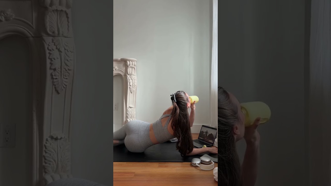 Bending the rules of wellness with Beyond Yoga's Finesse Capsule