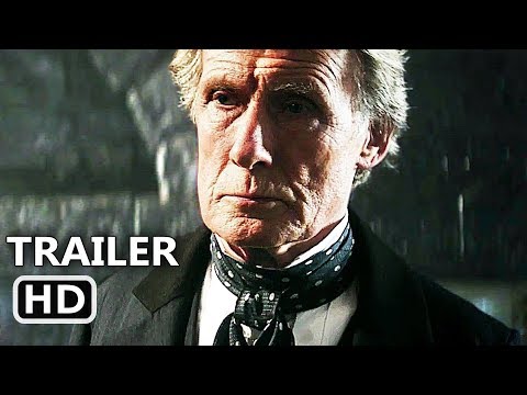 The Limehouse Golem (2017) Trailer