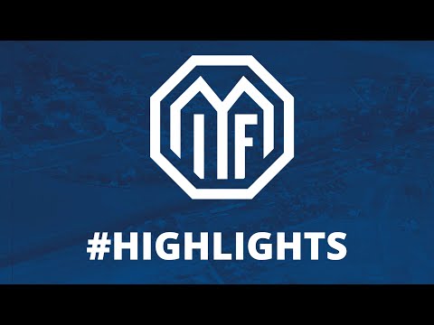 Målen från derbyt - MIF vann stort