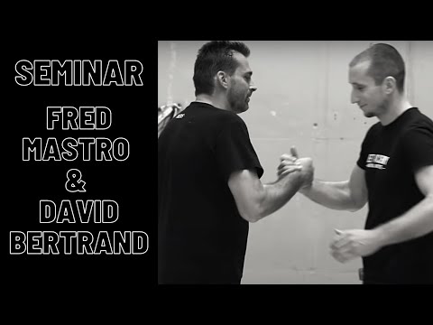 FRED MASTRO & DAVID BERTRAND | Belgium Defense Seminar