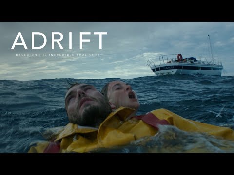Adrift (2018) (TV Spot 'Courage')