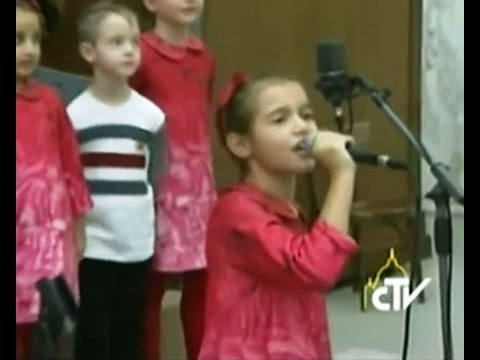 Francesca & Piccolo Coro: Un sogno leggerissimo