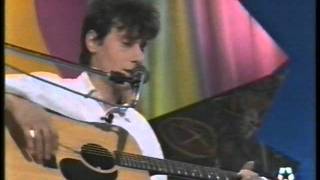 ANTONIO VEGA - Acustico exclusivo 1991 con Santi Alcanda