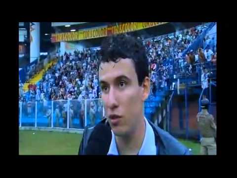 Avai 0 x 4 Figueirense Campenato Brasileiro Serie B