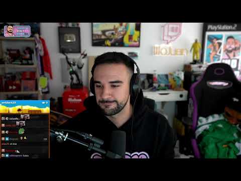 ILLOJUAN no puede creer que LUZU haga esto a 2 minutos del TORNEO 😂🤣