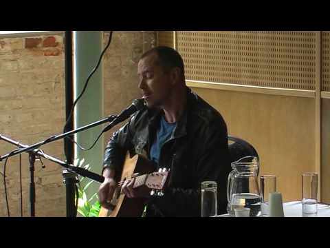 A Bunkerrajzoló - Likó Marcell -  Nekem senkim sincsen akusztik (sajtótájékoztató - Millenáris)