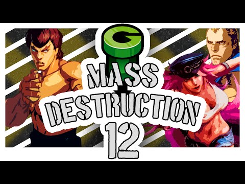 MD12 USF4 Zaferino(Fei Long) Vs RPD MCZ Alex Smith(Poison,Abel)