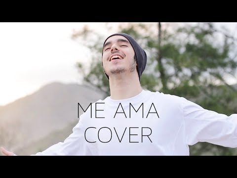 Me Ama (How He Loves Us) - Ana Paula Valadão | Biel Freitas - cover