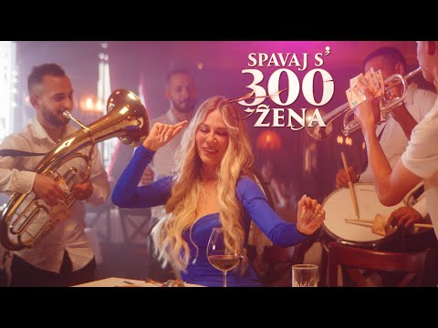 Video thumbnail for Spavaj s trista žena