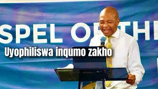 Download lagu BISHOP SB ZIKHALI - Uyophilswa inqumo zakho, GKC, Sound doctrine, End time remnant, Prophetic word mp3