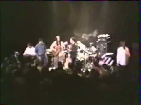 xii Alfonso the lost frontier 1997-11-08 Paris (théâtre Dunois)